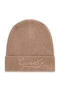 Guess czapka beanie dziecięca beżowa J6BZ46 Z1542