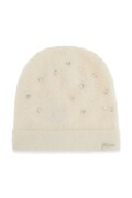 Guess czapka beanie dziecięca beżowa J6BZ45 Z1611