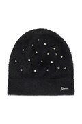 Guess czapka beanie dziecięca czarna J6BZ45 Z1611
