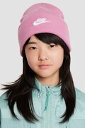 Nike czapka beanie dziecięca Nike Peak różowa HF5498