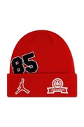Jordan czapka beanie dziecięca czerwona 9A9362