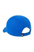 Nike Καπέλο με γείσο παιδικό βαμβακερό μπλε 8A2902