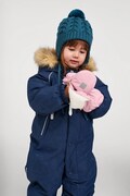 Reima czapka z pomponem dziecięca Nunavut turkusowa 5300065B