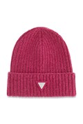 Guess czapka beanie dziecięca różowa H6BZ01 Z1535