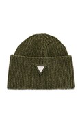 Guess czapka beanie dziecięca zielona H6BZ01 Z1535