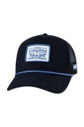 Levi's trucker kapa za djecu pamučna LEVIS TRUCKER CAP crna 9A8685