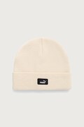 Puma czapka beanie dziecięca CLASSIC Low Crown Beanie Jr beżowa 276060