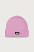 Puma czapka beanie dziecięca CLASSIC Low Crown Beanie Jr różowa 276060