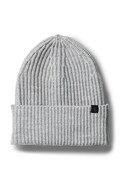 Calvin Klein Jeans czapka beanie dziecięca szara IU0IU00440