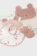 Mayoral Newborn set dojčenský s bavlnou ružový 9169