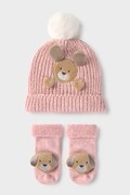 Mayoral Newborn set detský ružový 9124