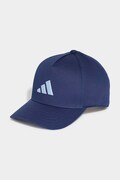 adidas Performance καπέλο μπέιζμπολ παιδικό βαμβακερό σκούρο μπλε KQ9230