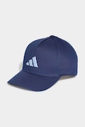 adidas Performance καπέλο μπέιζμπολ παιδικό βαμβακερό σκούρο μπλε KQ9230