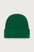 Visvim Men's cashmere beanie green 125203003009
