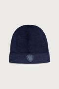 Blauer czapka beanie męska wełniana granatowa BLUA05467