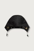 Barbour kaptur męski bawełniany zielony MHO0004