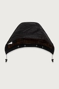 Barbour kaptur męski bawełniany brązowy MHO0004