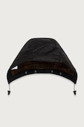 Barbour kapuce pánská bavlněná hnědá MHO0004
