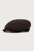 Barbour kaszkiet męski brązowy MHA0859