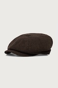 Barbour kaszkiet męski brązowy MHA0859