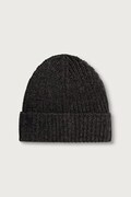 Guess шапка beanie чоловіча з вовною сіра AM9681 POL01