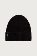 Guess шапка beanie чоловіча з вовною чорна AM9681 POL01