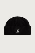 Carhartt WIP Blevin Beanie шапка чоловіча чорна I037097