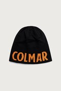 Colmar czapka beanie damska z wełną czarna 50000011.1XD