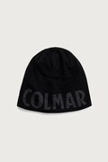 Colmar czapka beanie damska z wełną czarna 50000011.1XD
