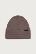 HUGO czapka beanie męska bawełniana Xential pomarańczowa 50570999