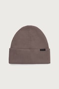 HUGO czapka beanie męska bawełniana Xential pomarańczowa 50570999
