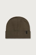 BOSS Green beanie kapa moška z volno Termix_Beanie zelena 50572038