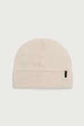 BOSS Green beanie kapa moška z volno Termix_Beanie bež 50572038