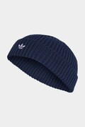 adidas Originals czapka beanie męska z bawełną Fisherman granatowa KR1594