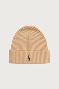 Polo Ralph Lauren czapka męska bawełniana brązowa 710981758