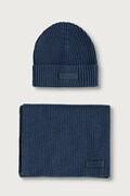Calvin Klein komplet męski bawełniany niebieski LV04D0011G