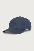Armani Exchange czapka z daszkiem męska bawełniana granatowa XM001694 AF15502