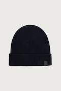 G-Star czapka męska wełniana Premium wool granatowa D29581-D770