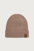 G-Star czapka męska wełniana Premium wool zielona D29581-D770
