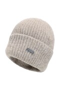 Didriksons czapka beanie MALIN beżowa 506377