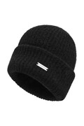 Didriksons czapka beanie MALIN czarna 506377