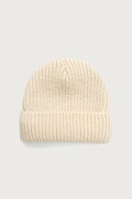 Devold czapka beanie wełniana Nansen Wool beżowa PDTC.386.902.S