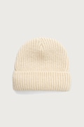 Devold czapka beanie wełniana Nansen Wool beżowa PDTC.386.902.S