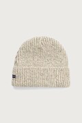 Devold czapka beanie wełniana Nansen Wool szara PDTC.386.902.S