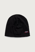 Devold czapka wełniana Breeze Merino czarna PDGO.180.900.A