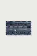 Smartwool opaska na głowę z wełny merino niebieska SW0SC969R341