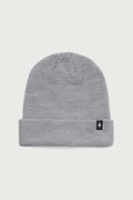 Smartwool czapka z wełną merino szara SW0026475451