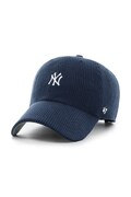 47 brand czapka z daszkiem sztruksowa MLB New York Yankees granatowa B-THCBR17EWS-NYB