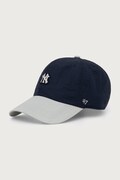 47 brand czapka z daszkiem MLB New York Yankees granatowa B-MODNA17C0S-NY