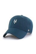 47 brand czapka z daszkiem MLB New York Yankees turkusowa B-MODNA16C0S-PG